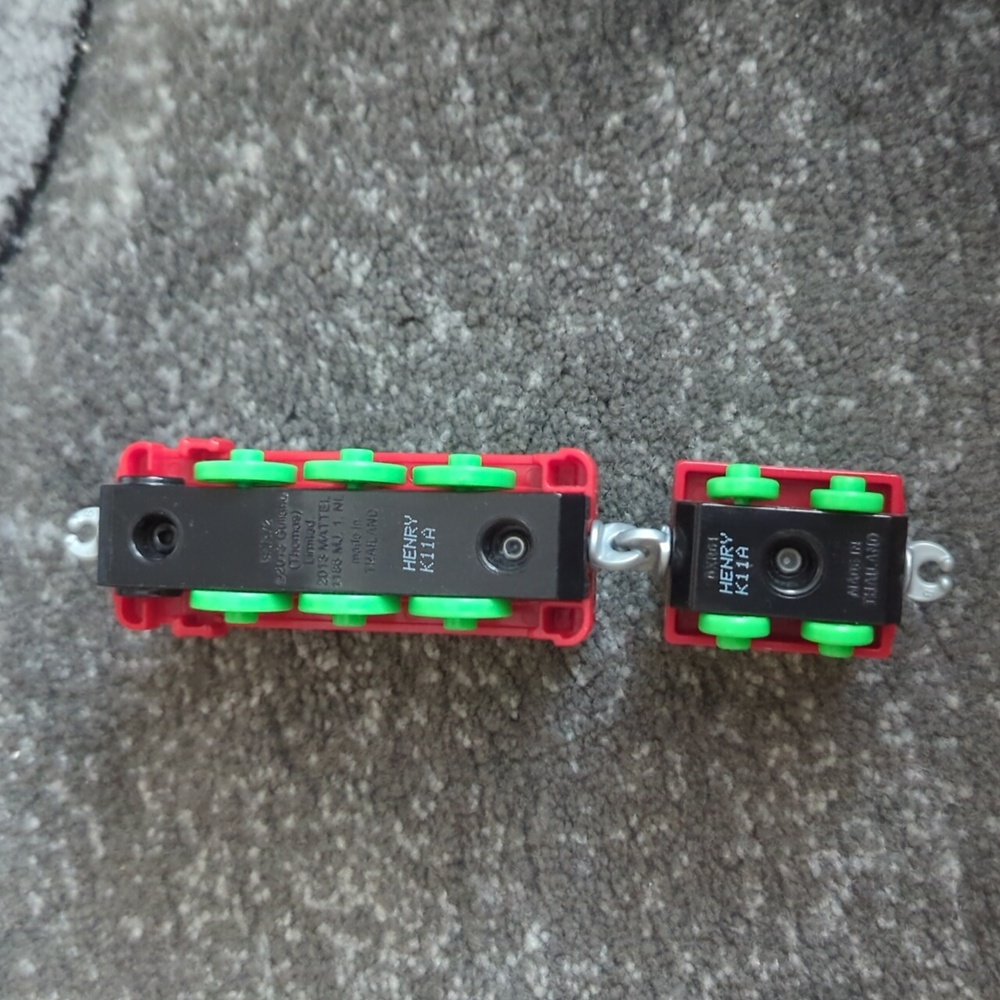 Thomas the Train Henry - Picture 7 of 11